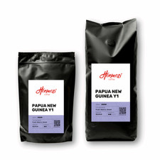 Traditional Drum Roasted Papua