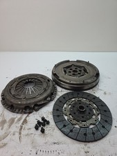 2013 VOLVO V50 S40 C30 1.6D 6 SPEED LUK DUAL MASS FLYWHEEL+CLUTCH 415053710