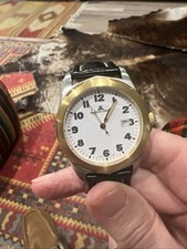 Jacques LeMans Men's Swiss