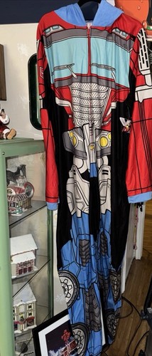 Adult transformers optimus - adult,