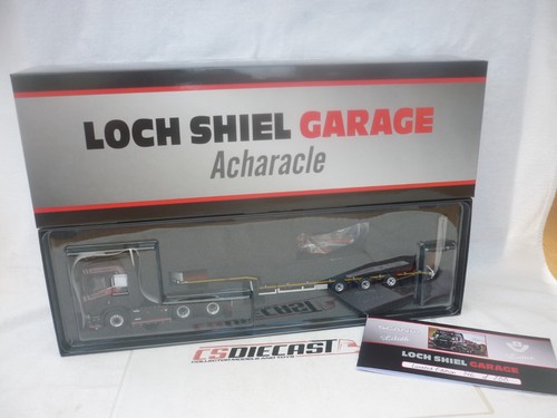 Wsi modern truck 50th - truck, 1:50th