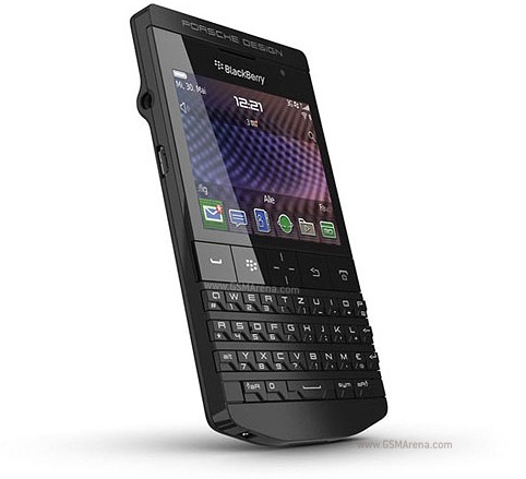Sealed boxed blackberry 9981 - boxed, p'9981