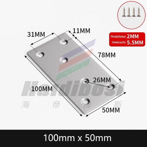 Heavy duty 304 stainless - 304,
