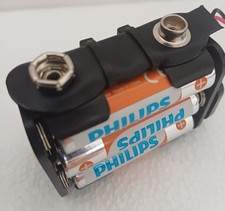 PP9 Battery Adapter +