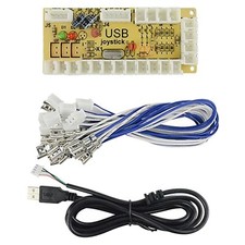 Zero Delay Board USB PC to