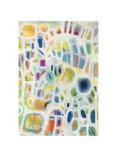 Abstract Acrylic Art Original