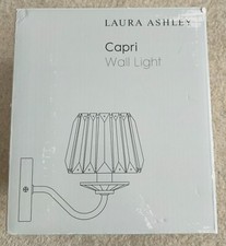 LAURA ASHLEY Capri Crystal