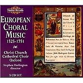 European choral music - european,