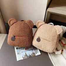 Childrens teddy bear backpack