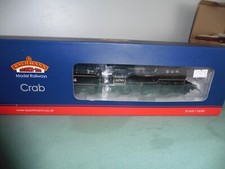 BACHMANN STEAM LOCOMOTIVE 32-176