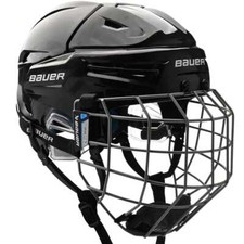 Bauer Re-Akt 65 Hockey Helmet