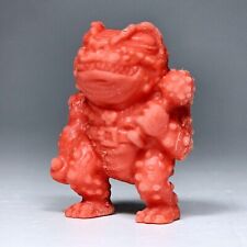 ©1992 Galoob BAD EGGZ BUNCH Toy Figure #11 RAW EGGSTER Red Monster in My Pocket