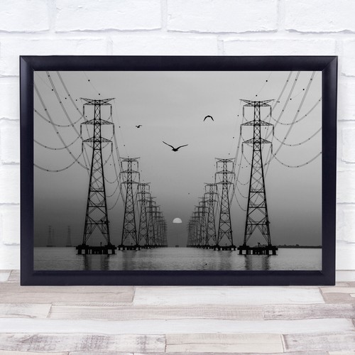 Power energy transmission line - power,
