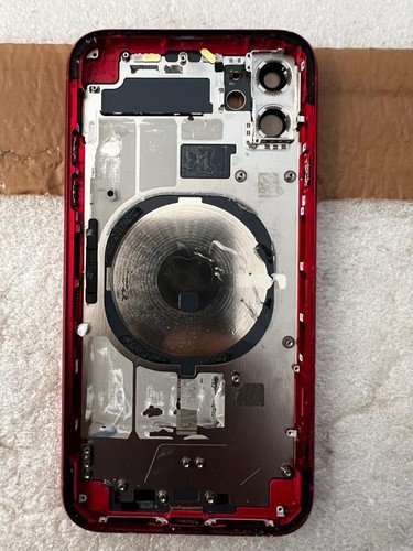 Iphone rear housing - iphone,