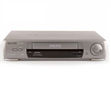 Panasonic vhs video - panasonic,