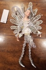 Fairy Pixie Doll Ornament