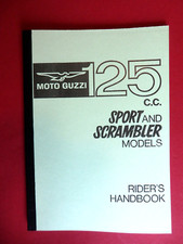 Moto Guzzi Stornello 125cc