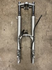 BMW K 1200 RS Forks Fork Legs With Steering Damper K1200RS