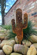 CACTUS PLANTER STAKE SPIKE