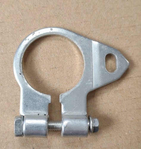 Lucas distributor clamp single - lucas,