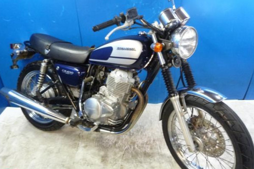 Honda cb400ss nc41 gearshift - honda,