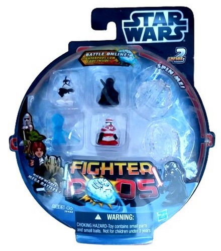 Star wars fighter pods series - star,