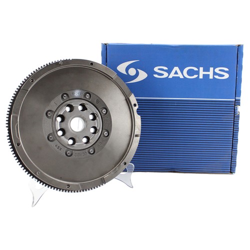 Sachs clutch dual mass - clutch,
