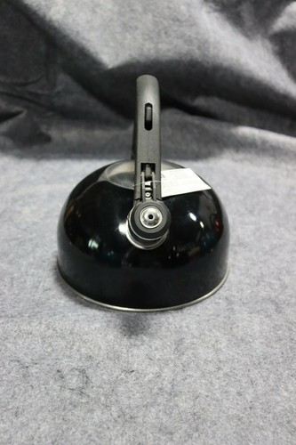 Tea kettle black - black,, and