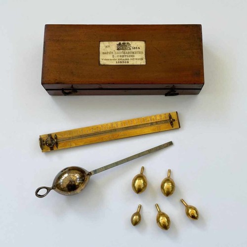 Early victorian bate patent - early,