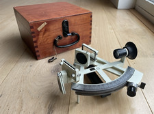 Carl Zeiss Jena Drum Sextant - manufactured by VEB Freiberger, LNIB