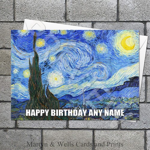 Vincent van gogh birthday - gogh,