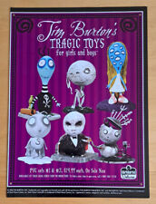 TIM BURTON'S TRAGIC TOYS FOR