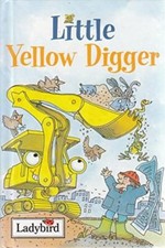 Little Yellow Digger - Unknown
