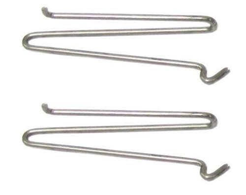 Rear brake pad pins for - pad, yamaha
