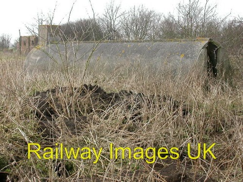 Photo air raid shelter - photo,