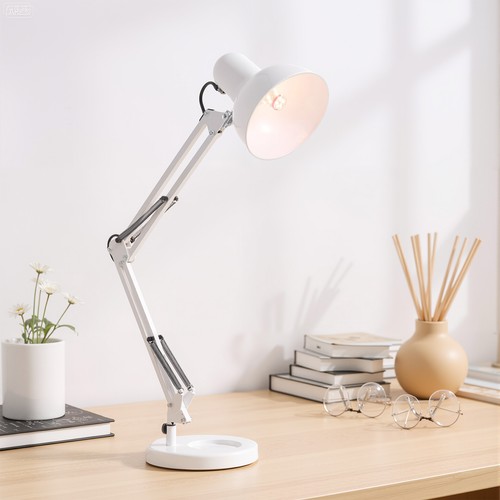 Adjustable table lamp - adjustable,