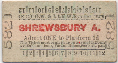 Great western n w railways - western,