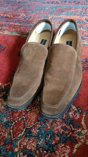 Loake leather suede - , shoes