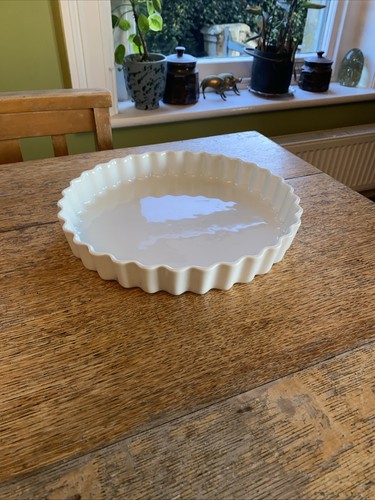 Pillivuyt flan tart - flan,