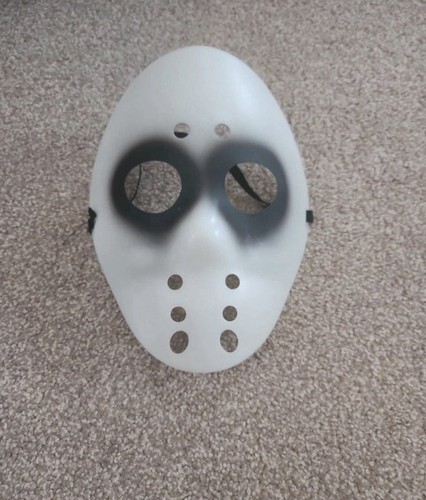 White jason style - jason-style, hockey