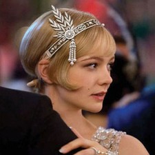 Korean Style Headband Leaf