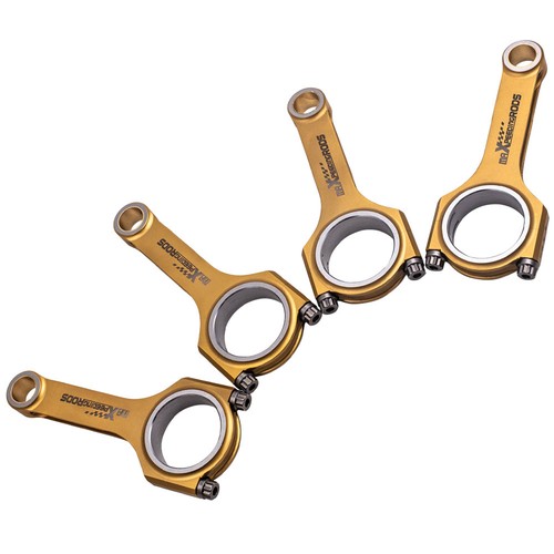 4pcs titanized beam - 4pcs, h-beam
