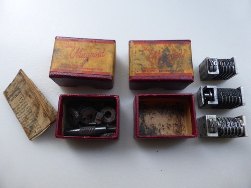 Three untested vintage - untested,