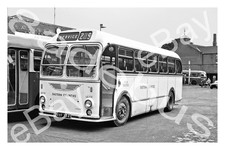 Bus Photograph EASTERN COUNTIES VVF 774 [LS774] '71
