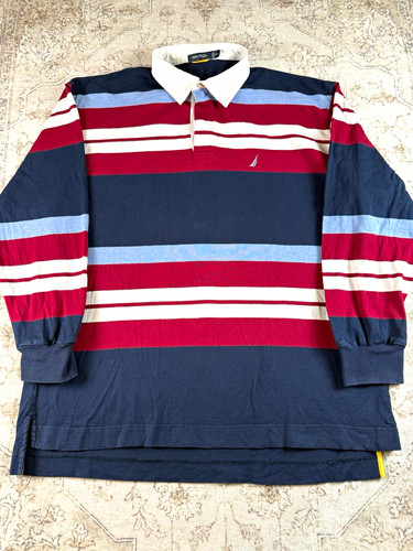 Nautica navy red white light - nautica,