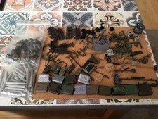 1 16 rc tanks accessories