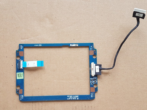 Alienware m17x touchpad led - m17x,