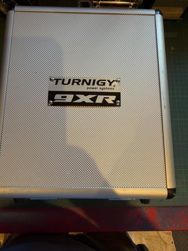 Turnigy hard shell transmitter - turnigy,
