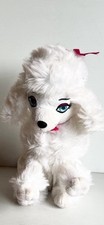Intek 2013 Barbie My Fab Pet “Sequin” Interactive Poodle Plush Toy
