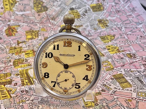 Jager lecoultre gstp - lecoultre,